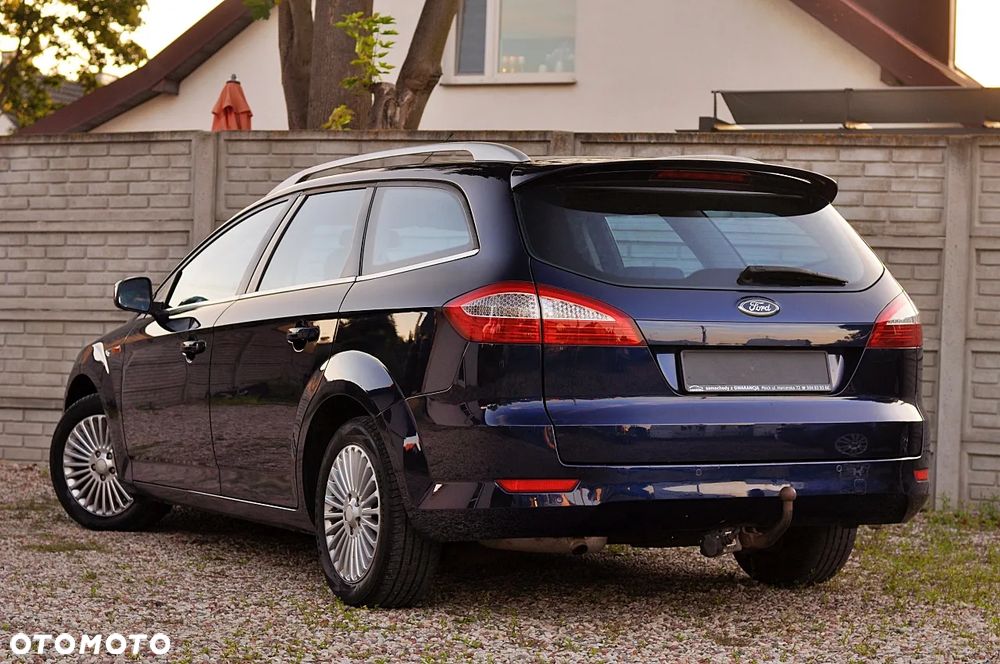 Ford Mondeo 2.0 Viva Titanium - 8
