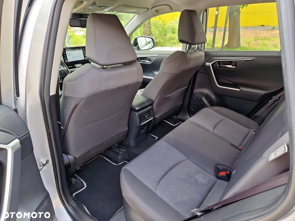 Toyota RAV4 2.5 Hybrid Comfort 4x4 - 10