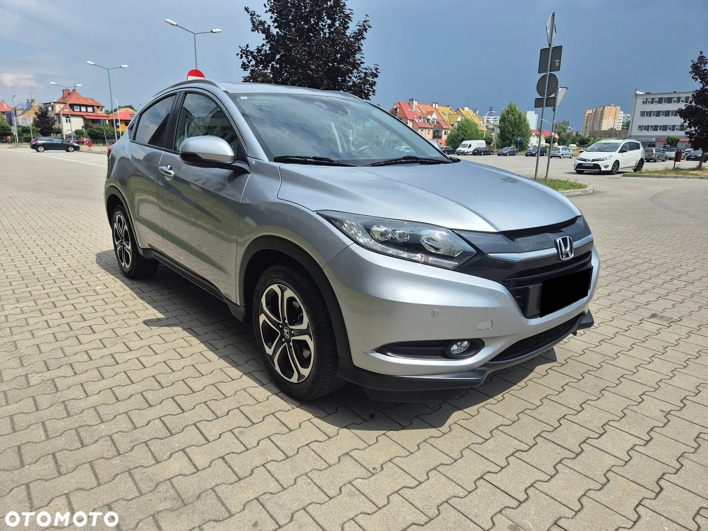 Honda HR-V - 4