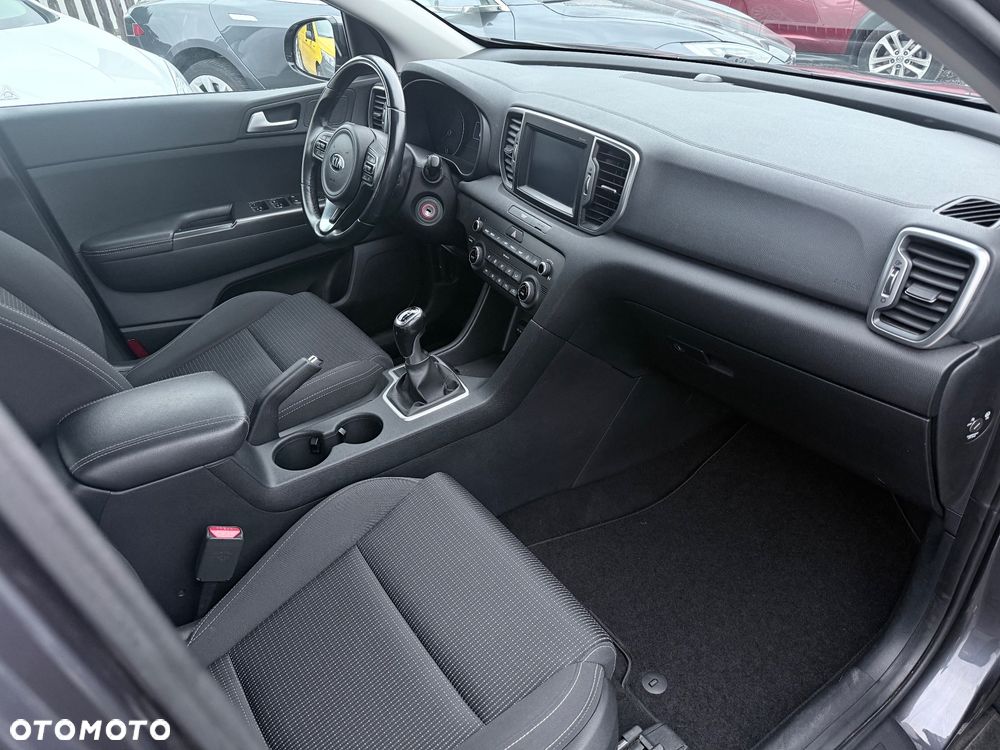 Kia Sportage - 15