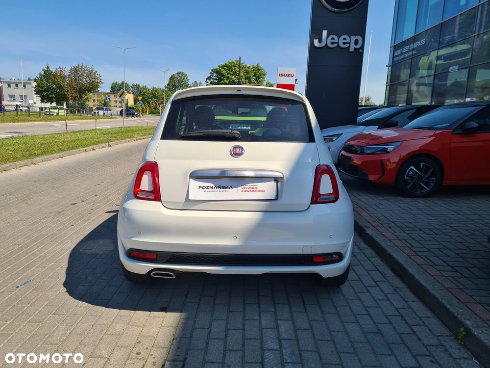 Fiat 500 1.2 Rockstar - 7