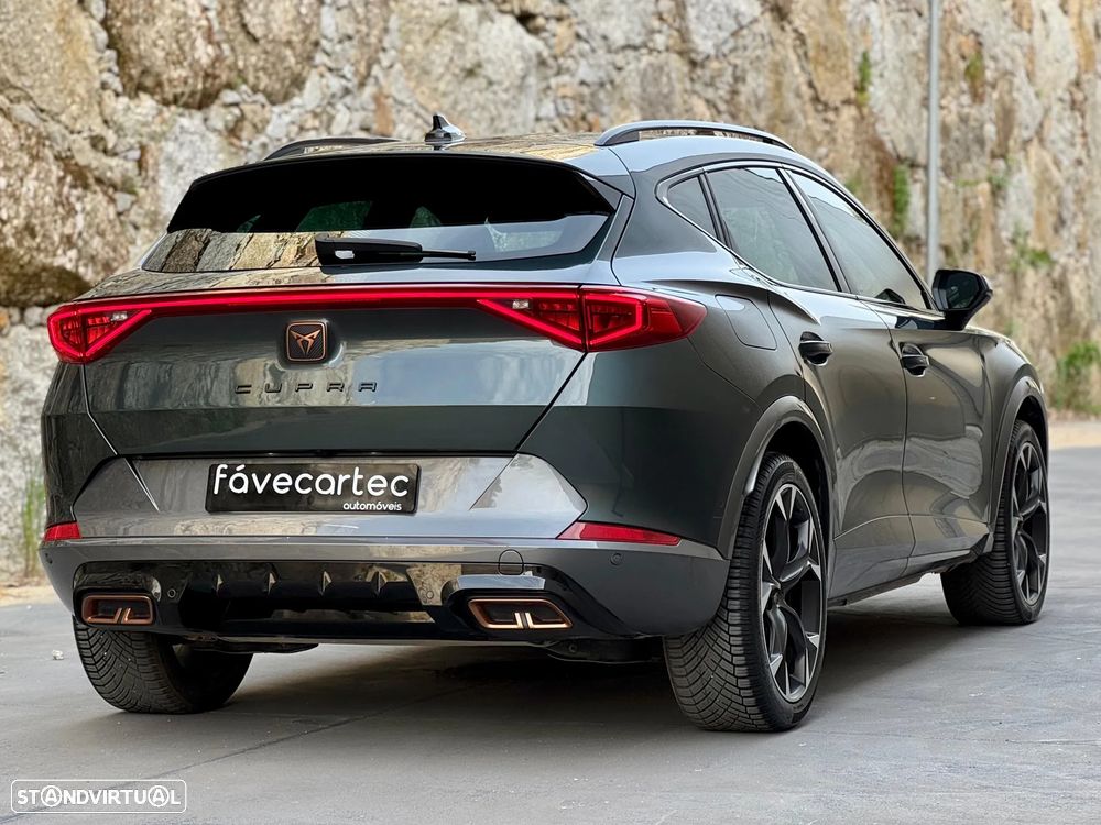 Cupra Formentor - 52