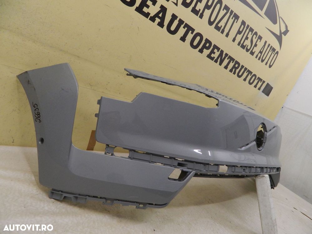 Bara fata Volvo EX30, 2023, 2024, 2025, 2026, cod origine 31345658. - 3