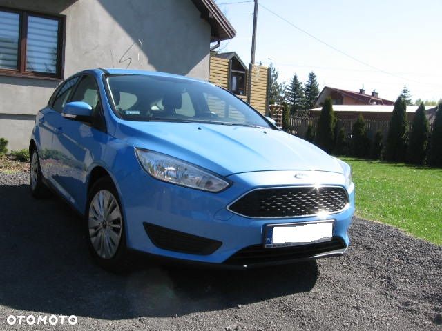 Ford Focus 1.6 Gold X - 5