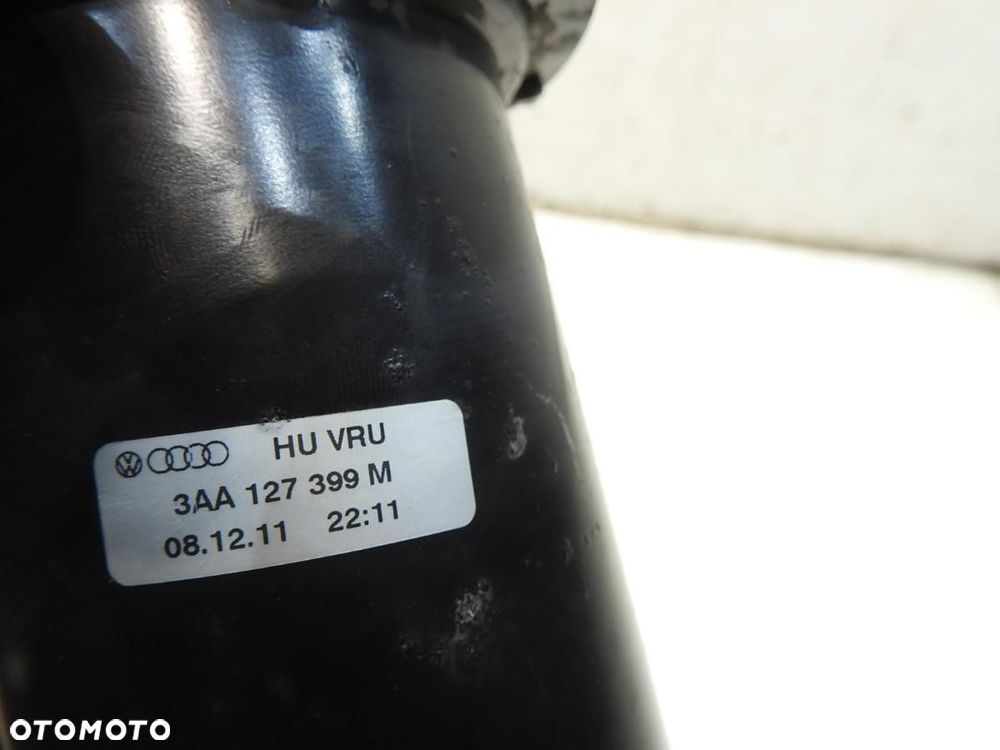 OBUDOWA FILTRA PALIWA VW PASSAT B7 2.0 TDI 7N0127400 3AA127399M - 6