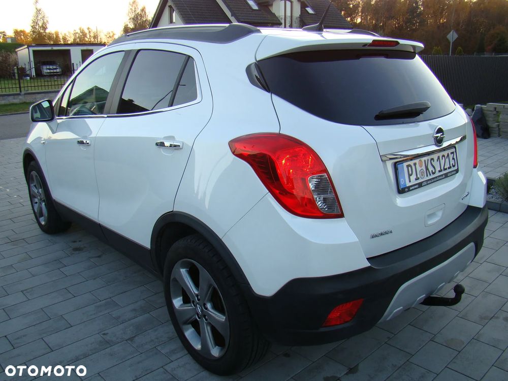 Opel Mokka 1.7 CDTI ecoFLEX Start/Stop 4x4 Innovation - 9
