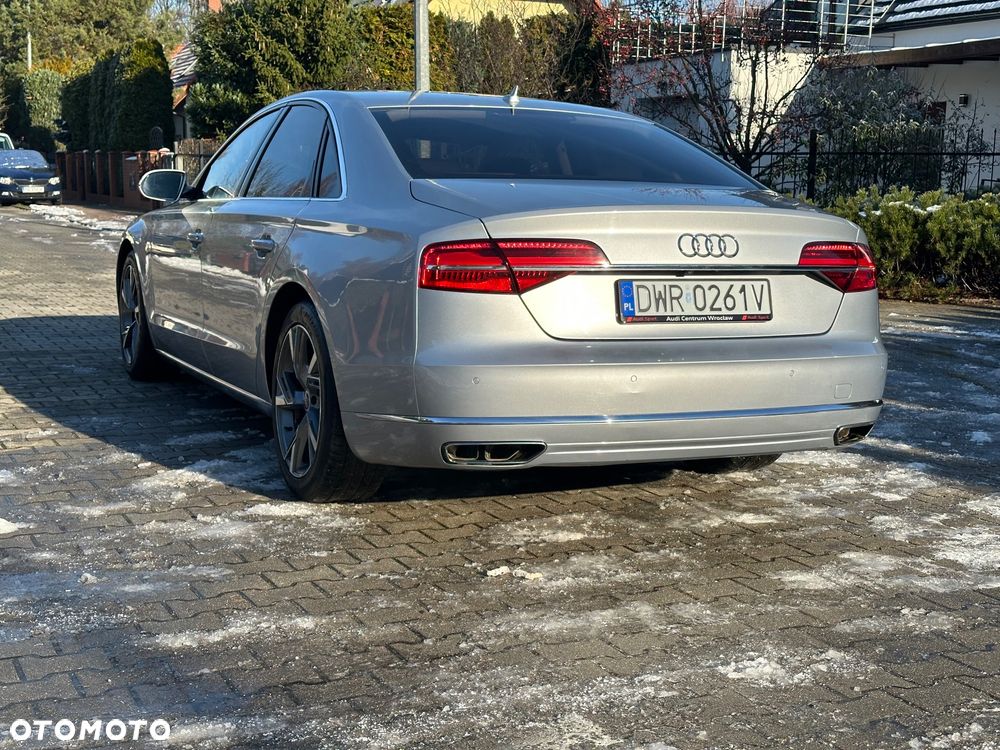 Audi A8 3.0 TDI clean diesel Quattro - 12