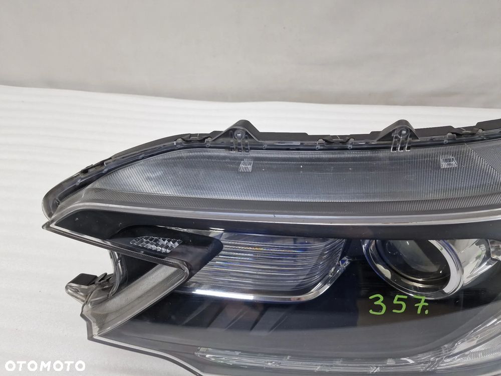 HONDA CR-V CRV IV 4 11-15 XENON LED LEWA LAMPA PRZEDNIA PRZÓD , NR STANLEY W0780 , NR AUKCJI LL357 - 5