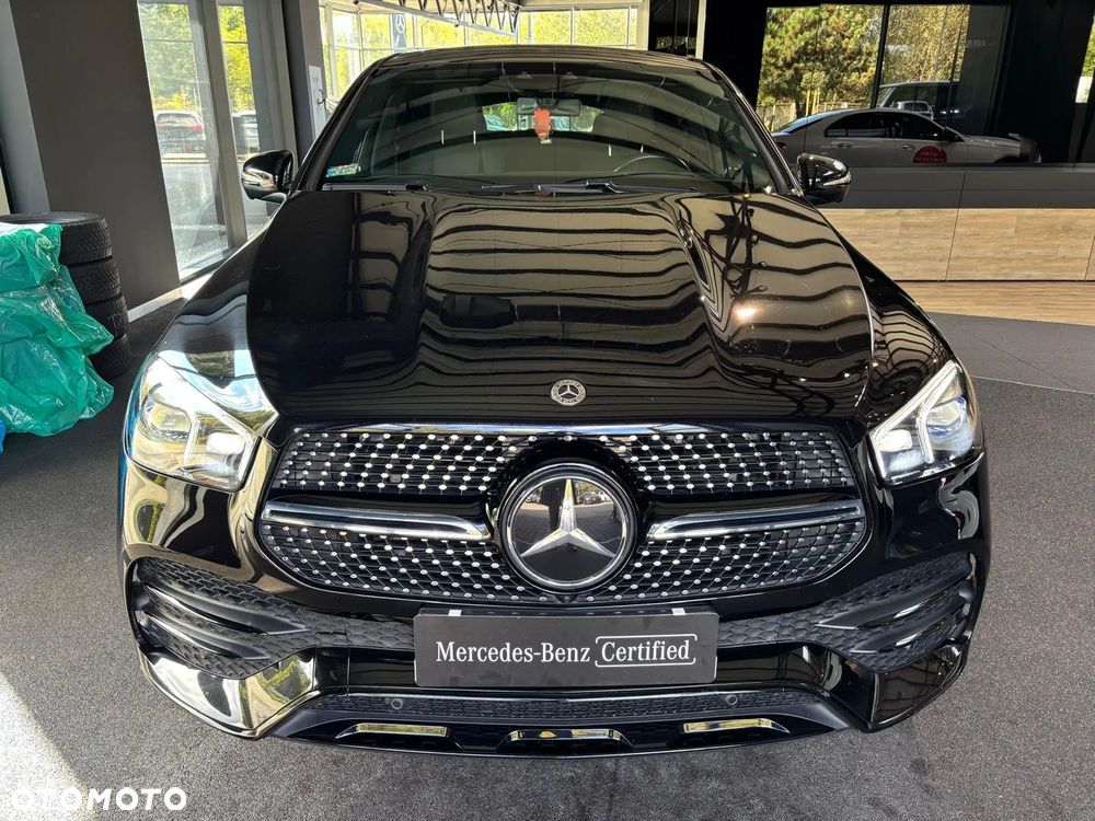 Mercedes-Benz GLE 350 de 4-Matic - 2