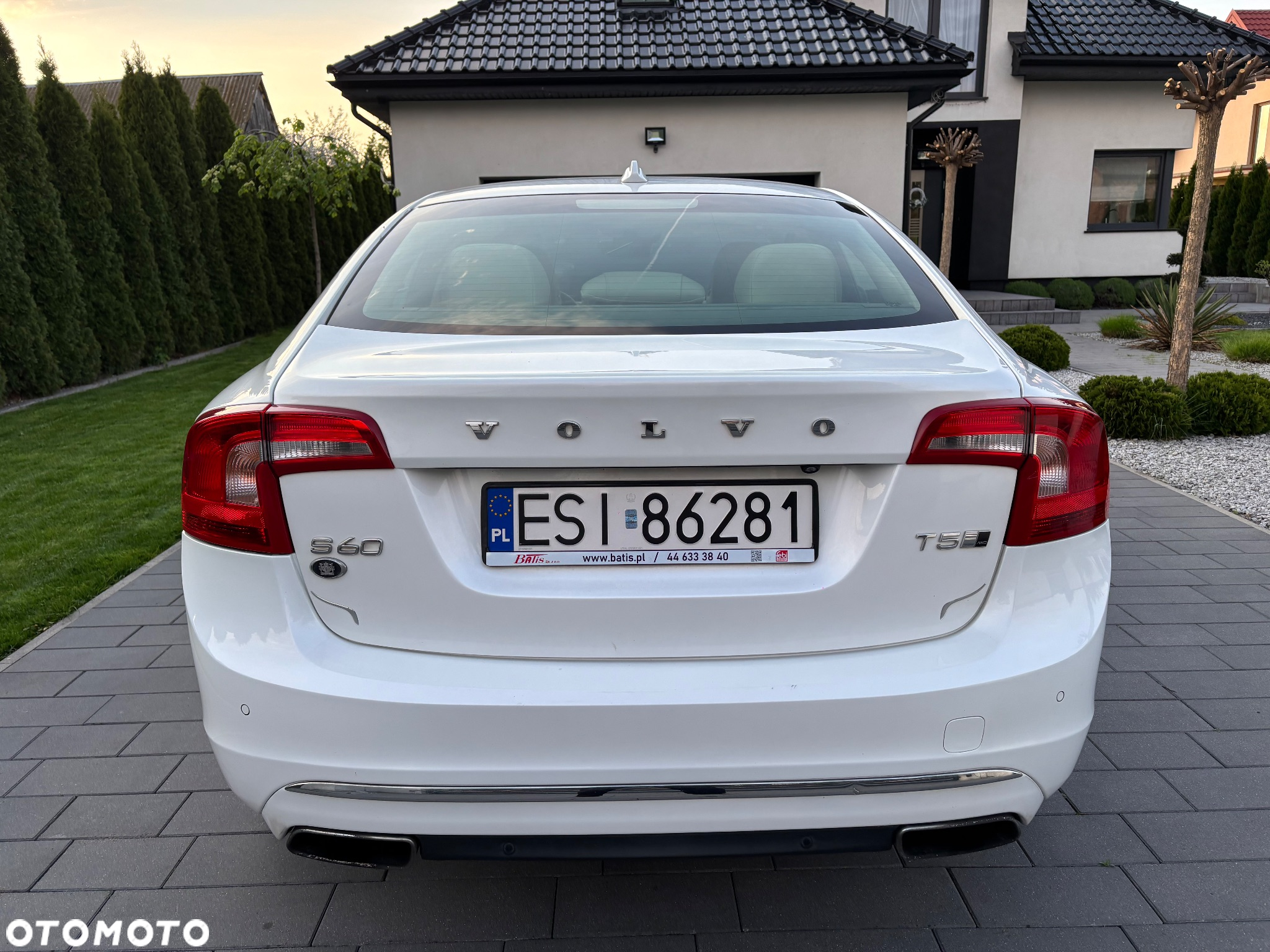Volvo S60 - 5