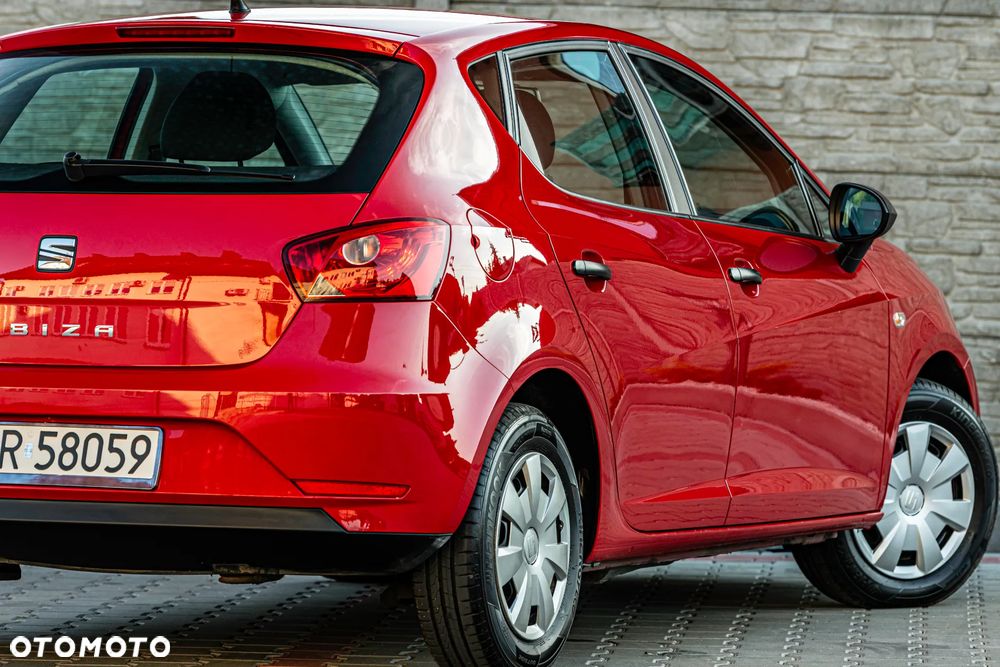Seat Ibiza 1.2 12V Style - 18
