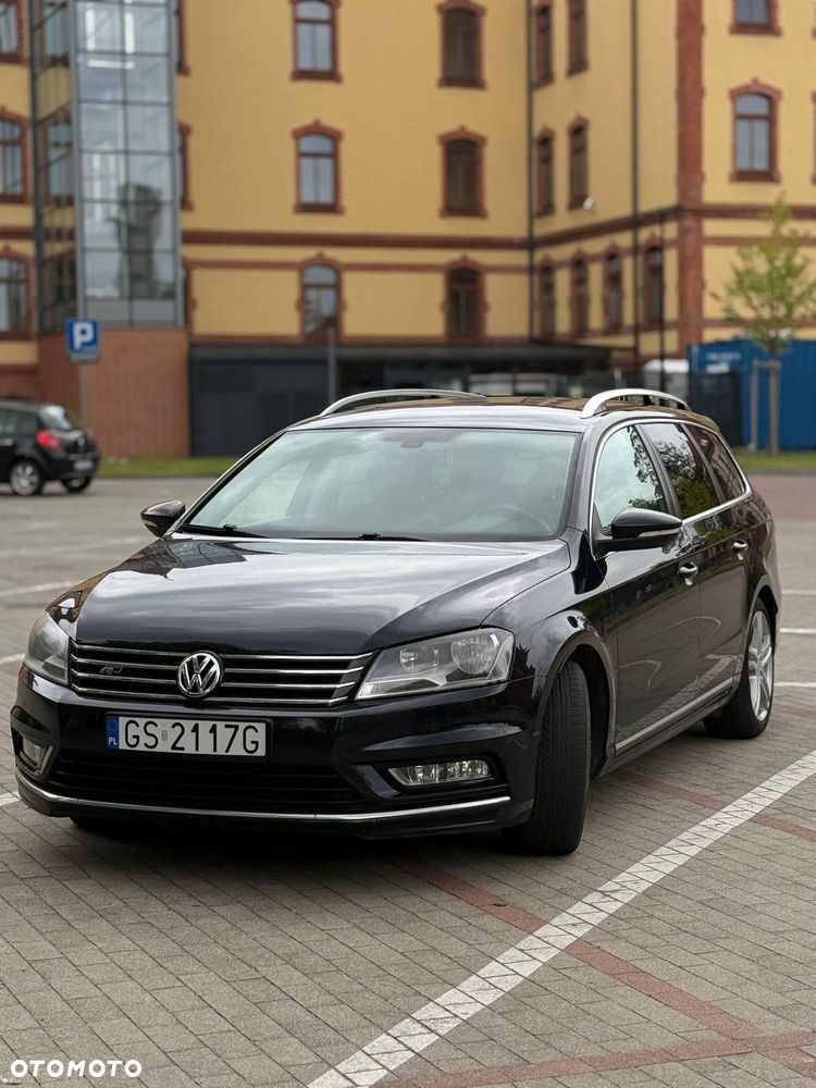 Volkswagen Passat 2.0 TSI Highline DSG - 3