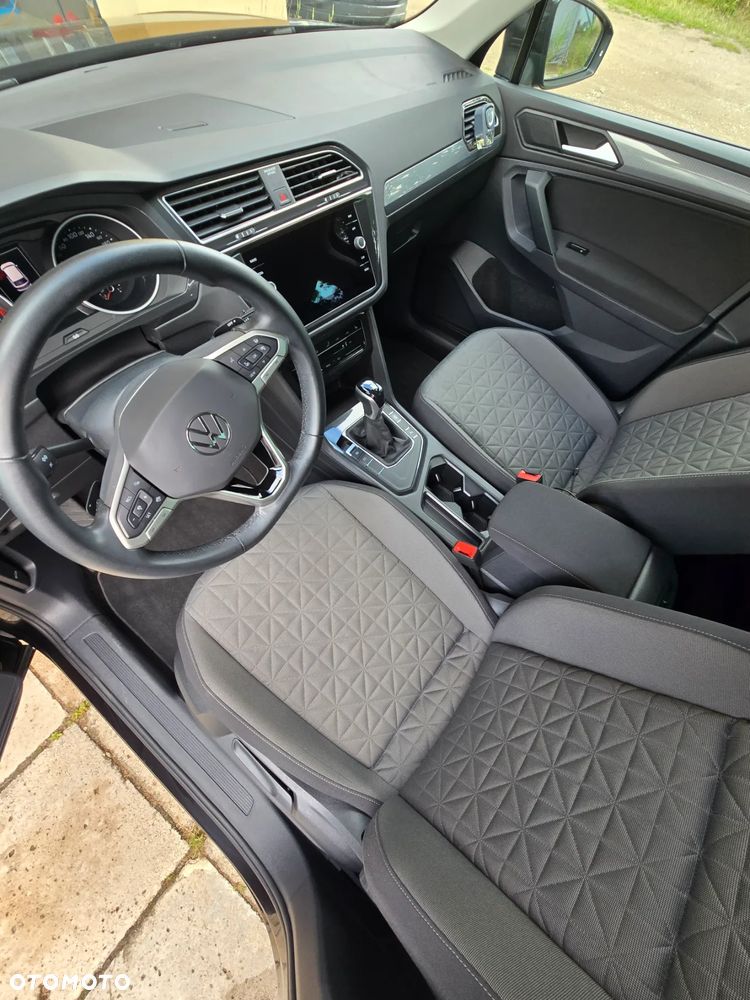 Volkswagen Tiguan 1.5 TSI EVO Life DSG - 9