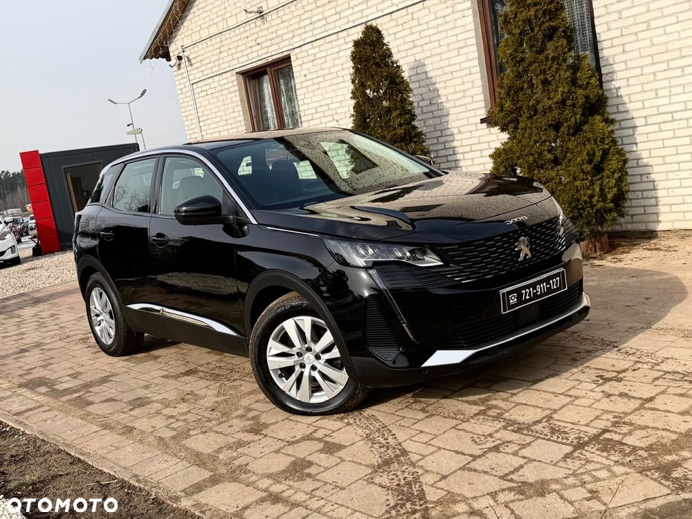 Peugeot 3008 - 11