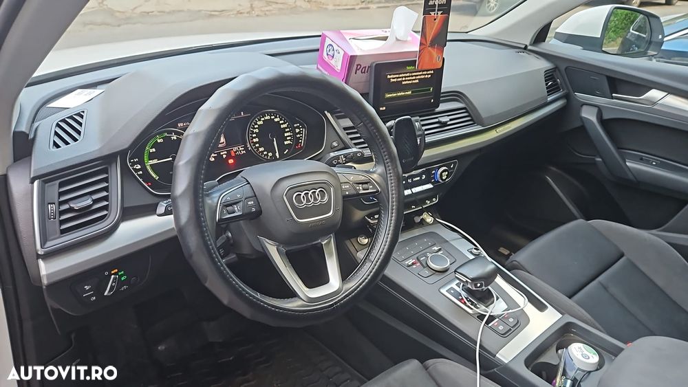 Audi Q5 2.0 TFSI S tronic Design - 11