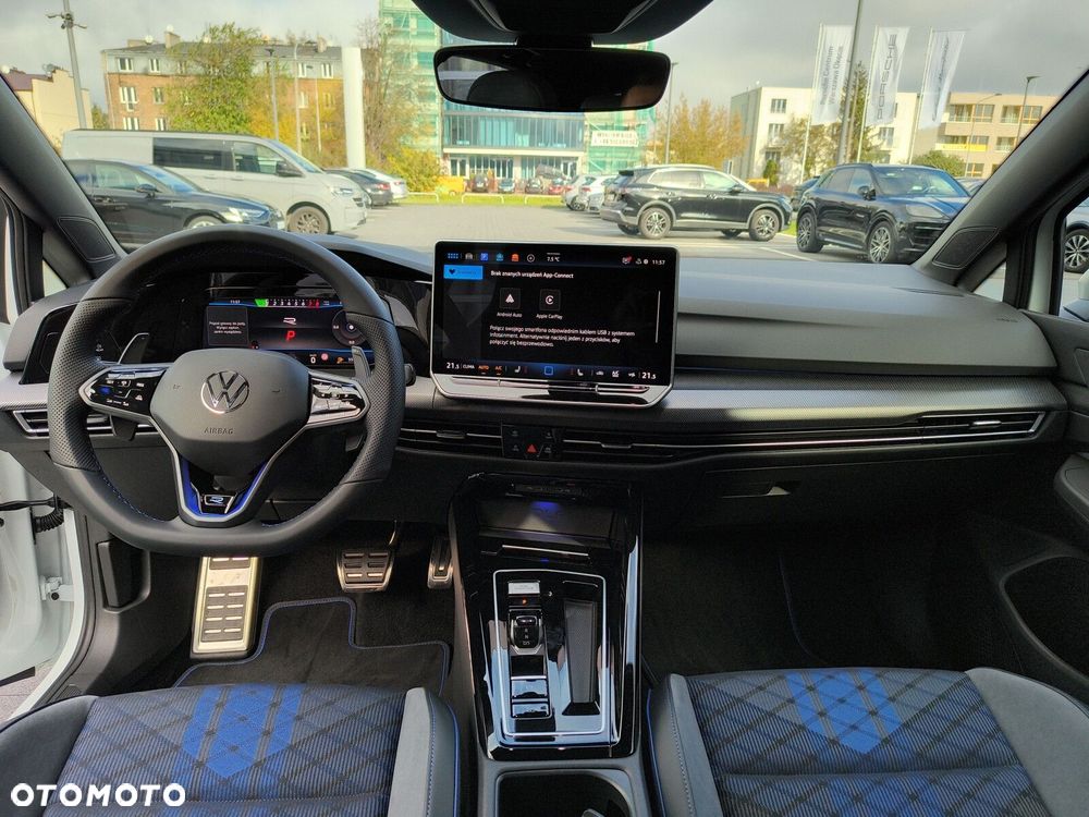 Volkswagen Golf 2.0 TSI 4Motion R DSG - 33