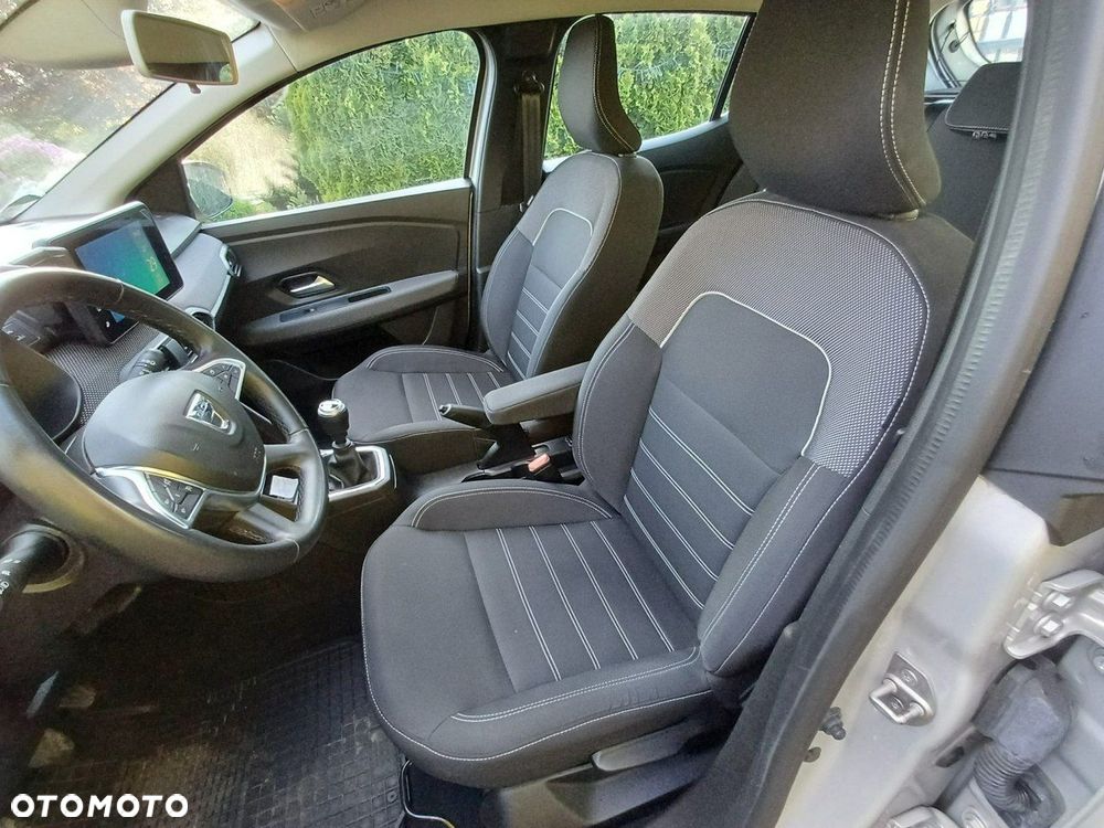 Dacia Sandero TCe 100 Comfort - 16