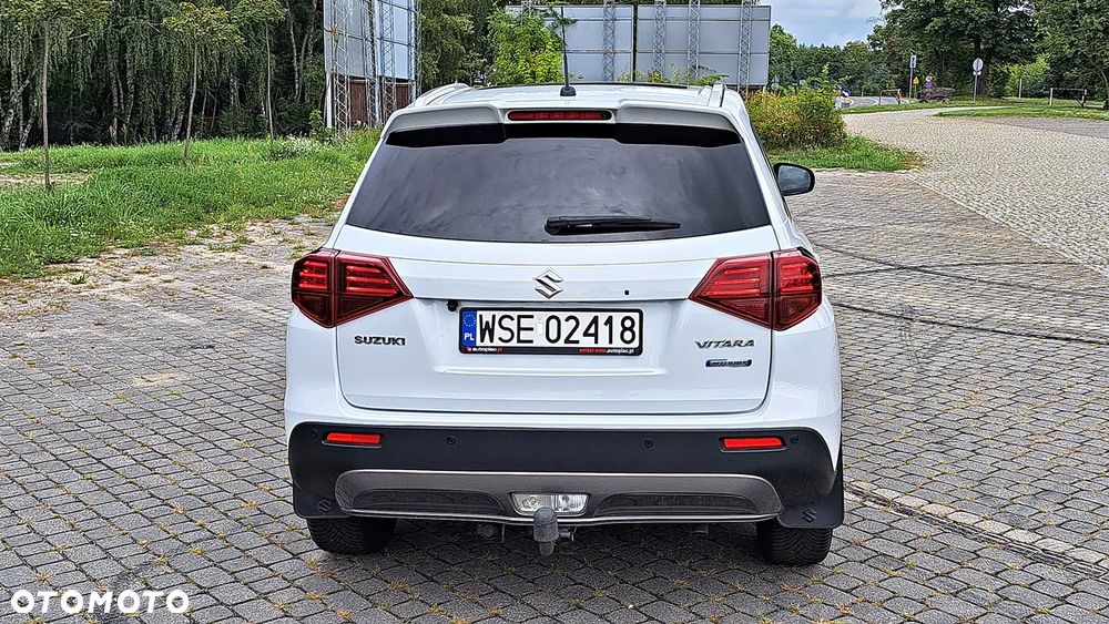 Suzuki Vitara 1.4 Boosterjet Hybrid Allgrip Comfort+ "SHINKAI" - 15