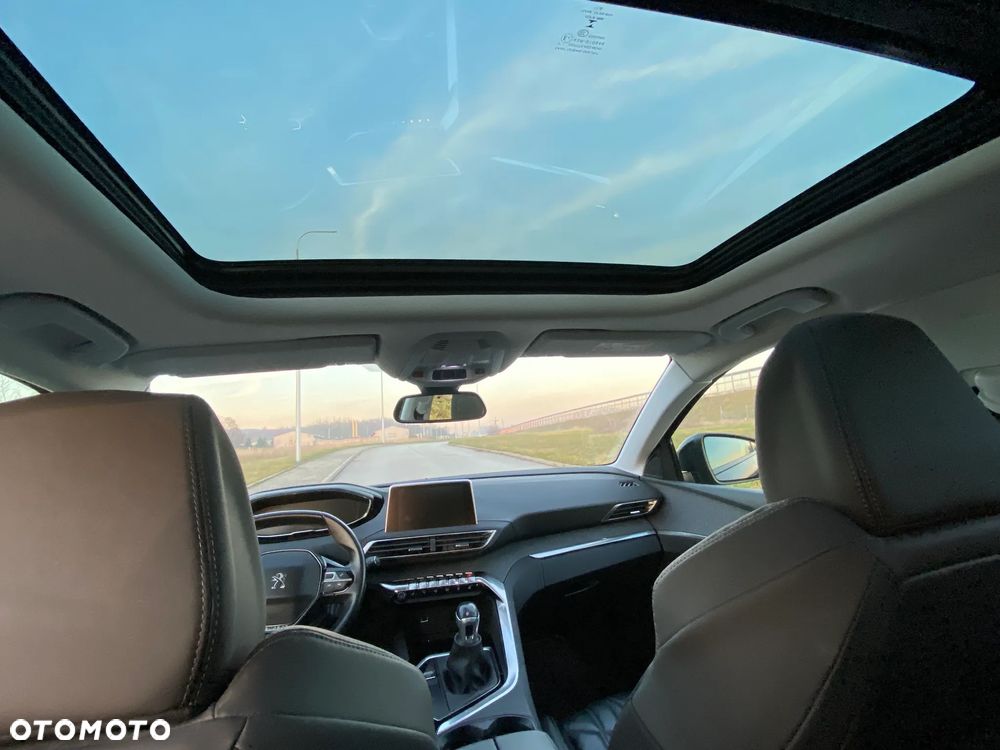 Peugeot 3008 BlueHDi 120 Stop & Start Allure - 23