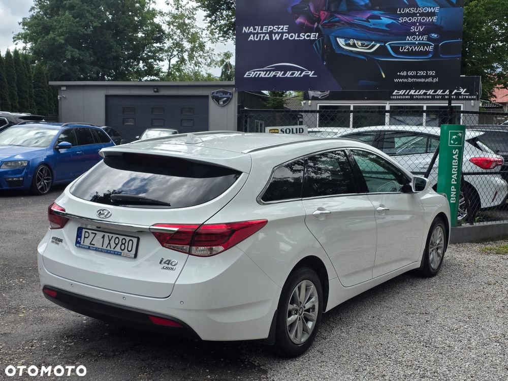 Hyundai i40 1.7 CRDi Comfort DCT - 12