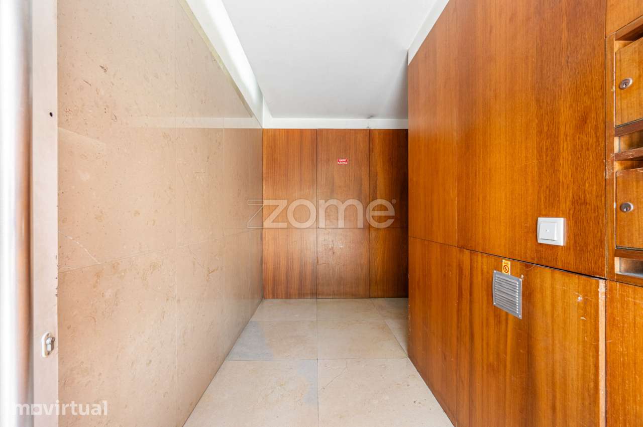 Apartamento T0+1 com lugar de garagem - Matosinhos Sul Centro - Grande imagem: 3/26