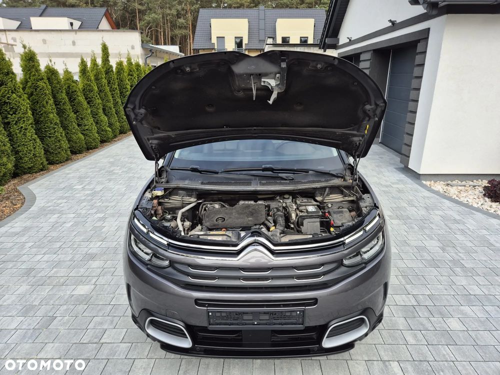 Citroën C5 Aircross BlueHDI 130 S&S LIVE PACK - 37