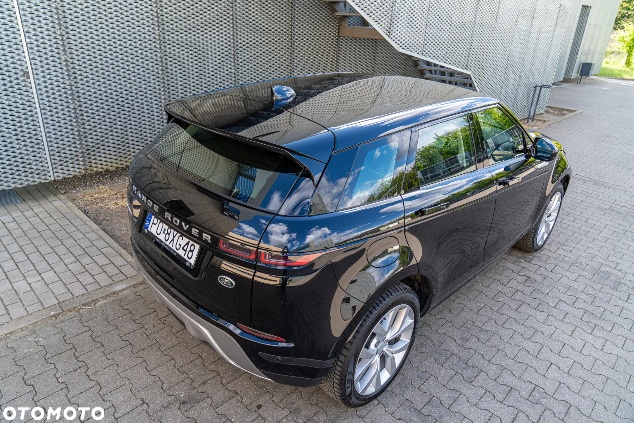 Land Rover Range Rover Evoque - 9