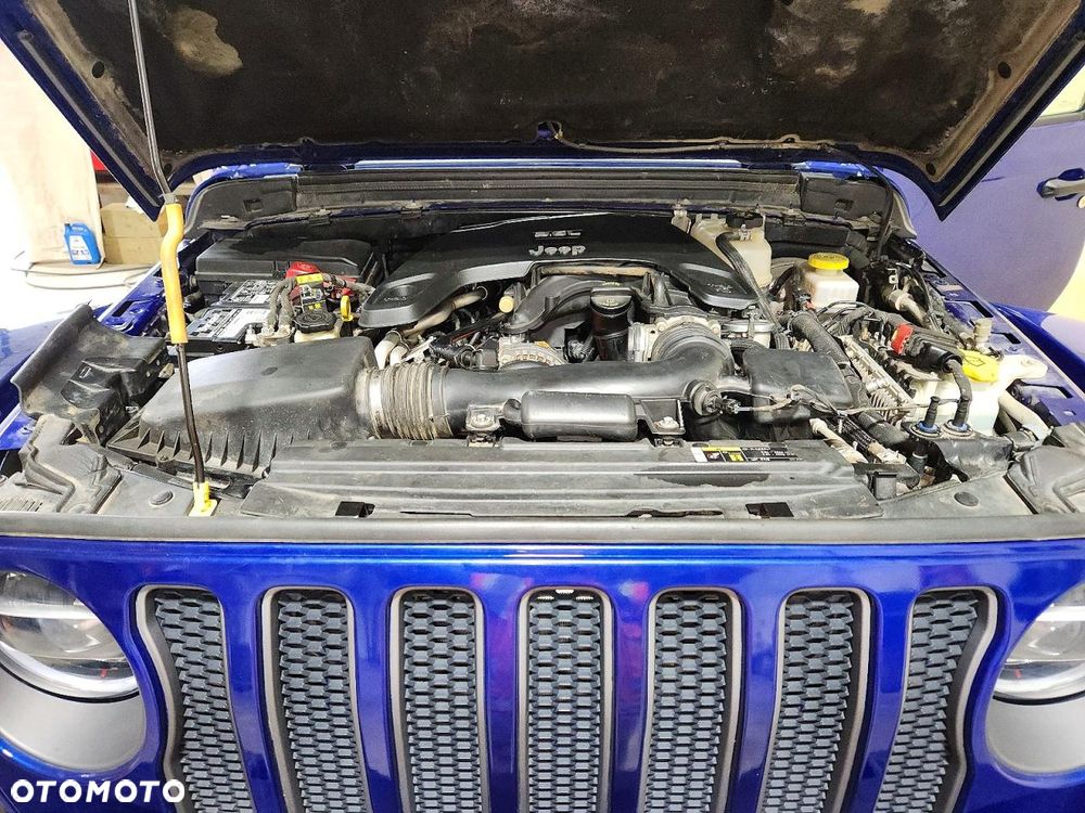 Jeep Wrangler 3.6 Unlim Rubicon EU6 - 11