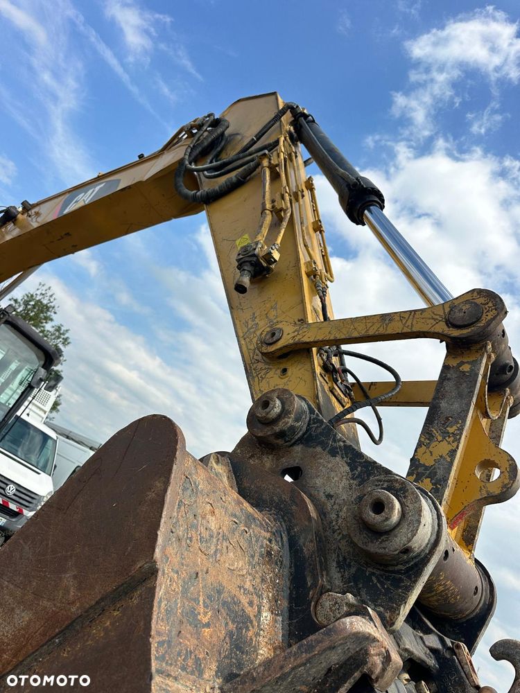 Caterpillar Koparka Gąsienicowa CAT Caterpillar 325F L 325FLCR Waga 25 Ton - 15