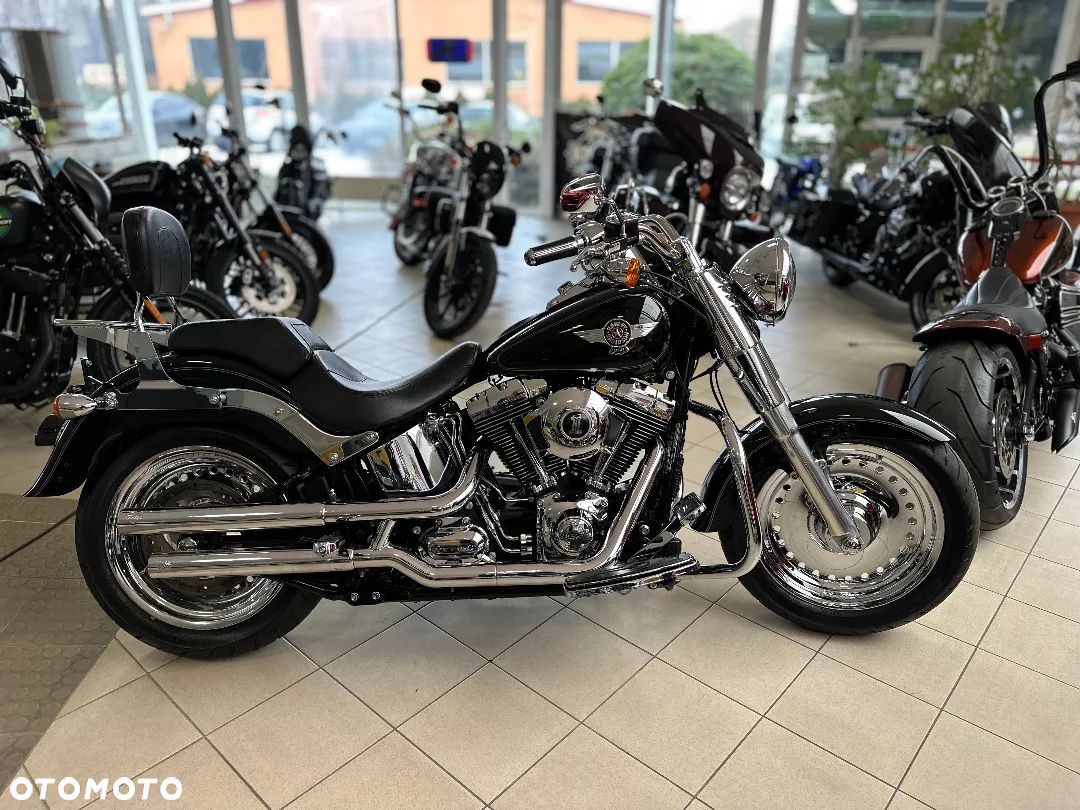 Harley-Davidson Softail Fat Boy - 1