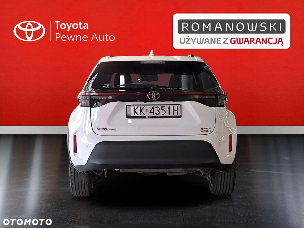 Toyota Yaris Cross Hybrid 1.5 Style AWD - 9
