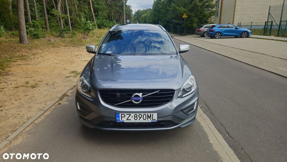 Volvo XC 60 D4 Drive-E R-Design Kinetic - 2
