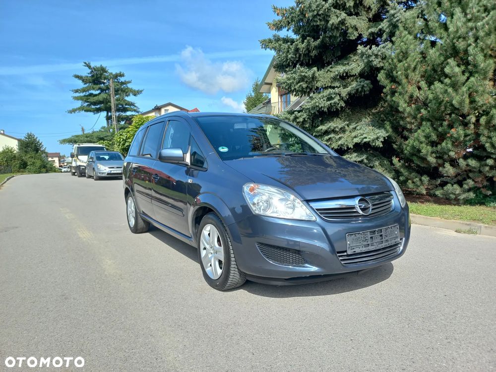 Opel Zafira 1.6 ECOFLEX Selection - 6