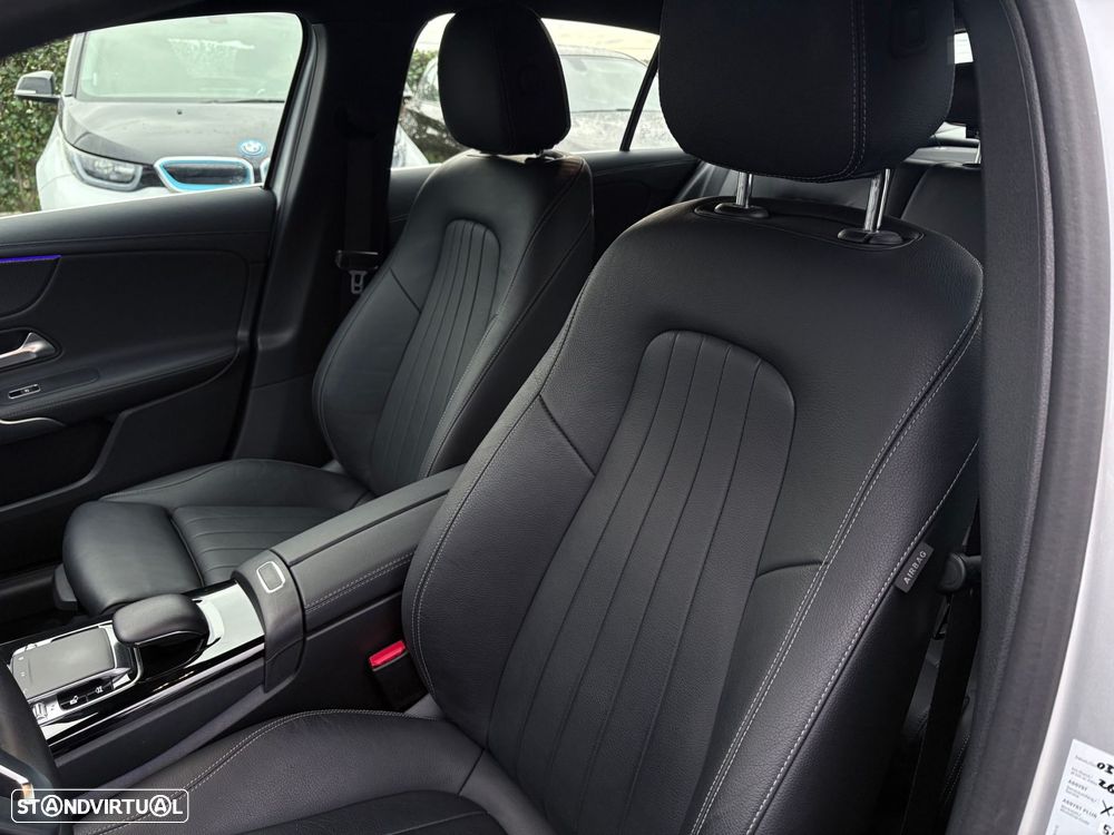 Mercedes-Benz A 180 7G-DCT Progressive - 35