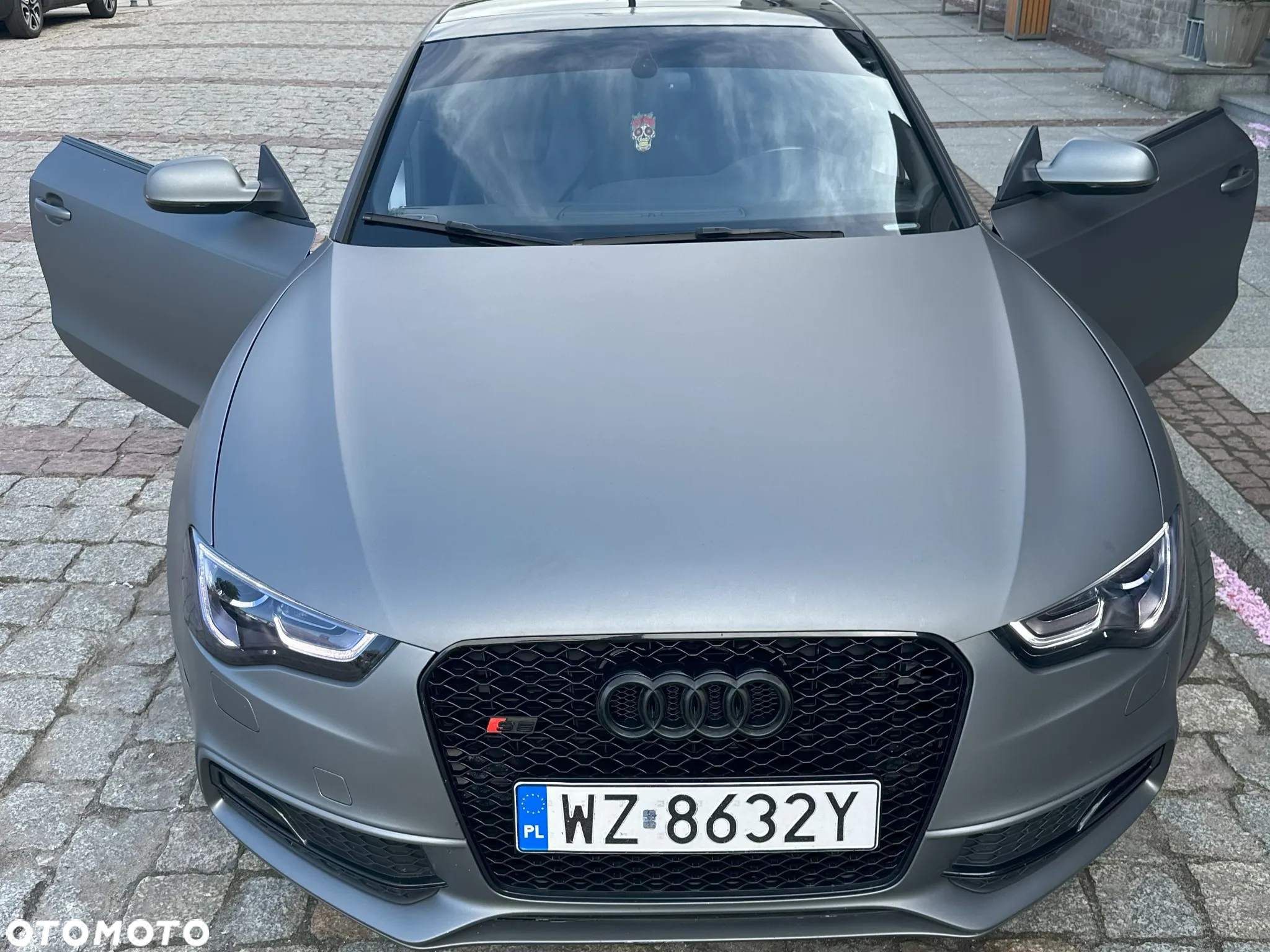 Audi S5 Coupé 4.2 Quattro Tiptr - 18