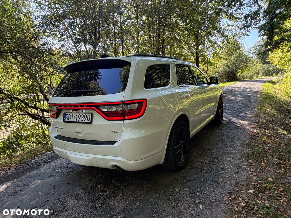 Dodge Durango - 4