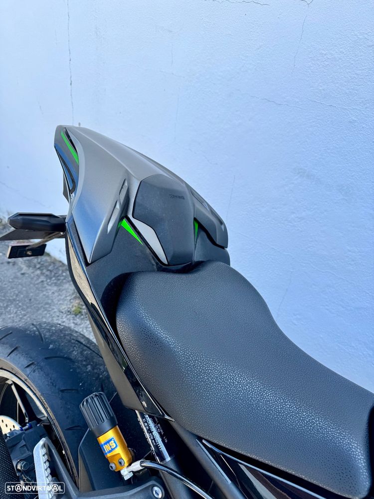 Kawasaki Z SE performance - 5