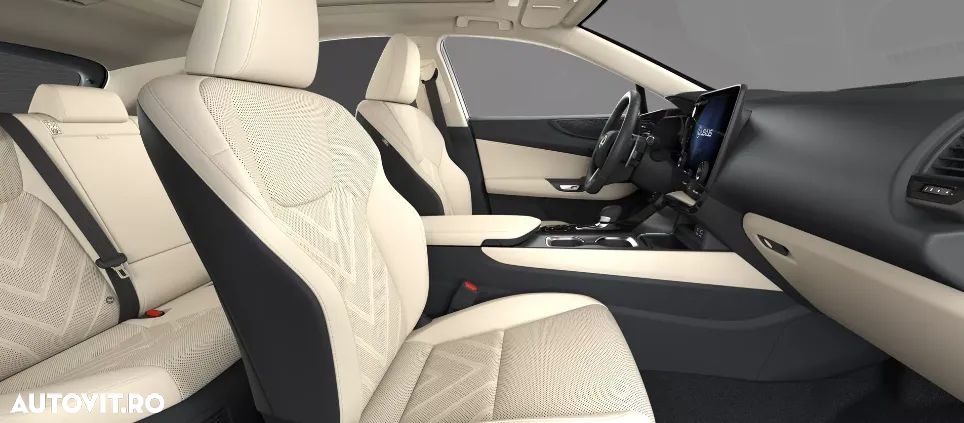 Lexus Seria NX 350h AWD CVT HEV Luxury - 9