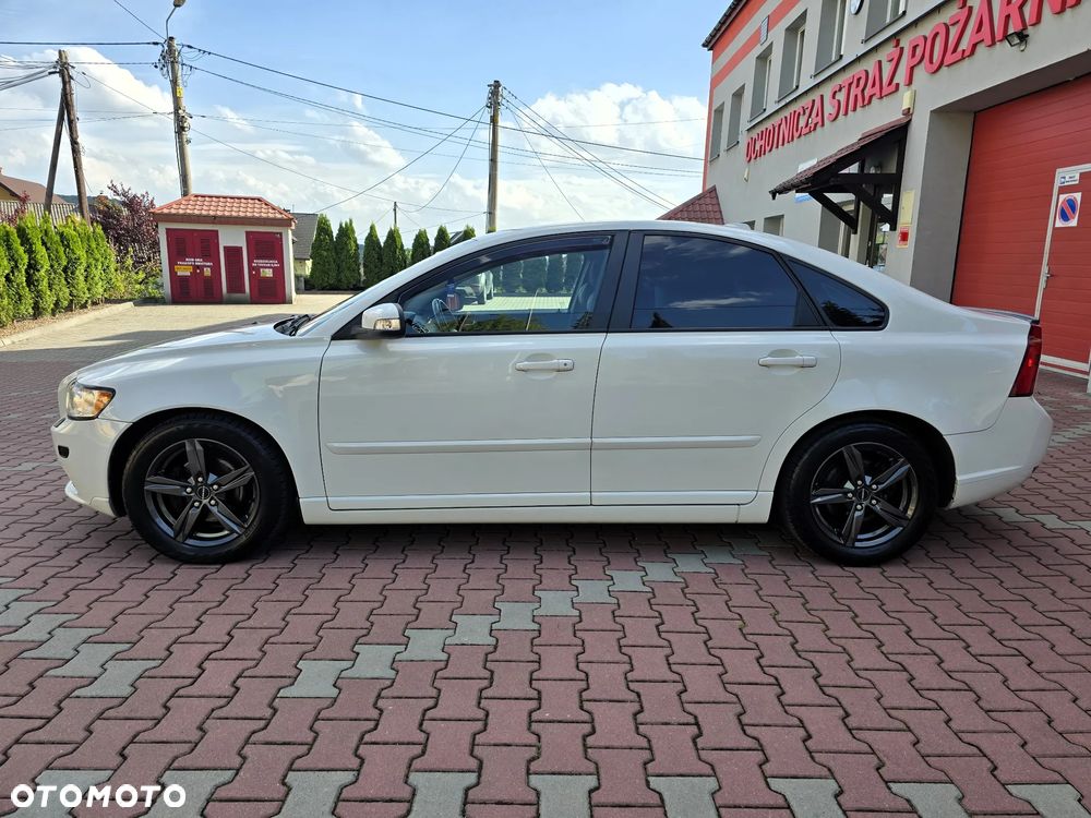 Volvo V50 1.8 Sport - 4