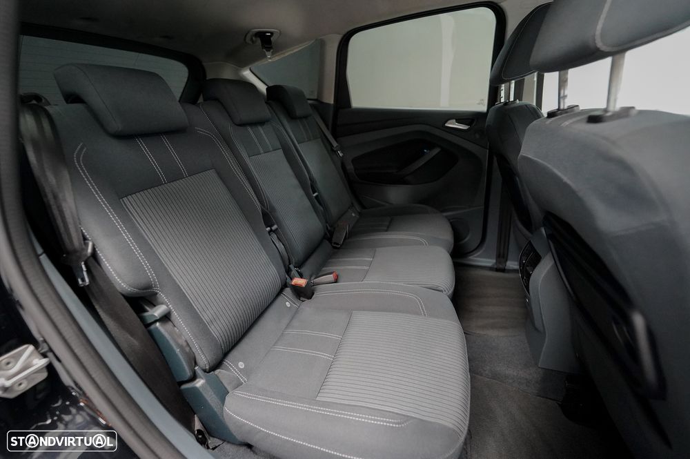 Ford C-Max 1.6 TDCi Titanium Edition S/S - 12