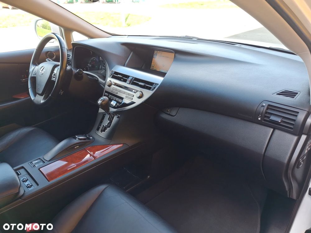 Lexus RX 450h (hybrid) Executive Line - 23