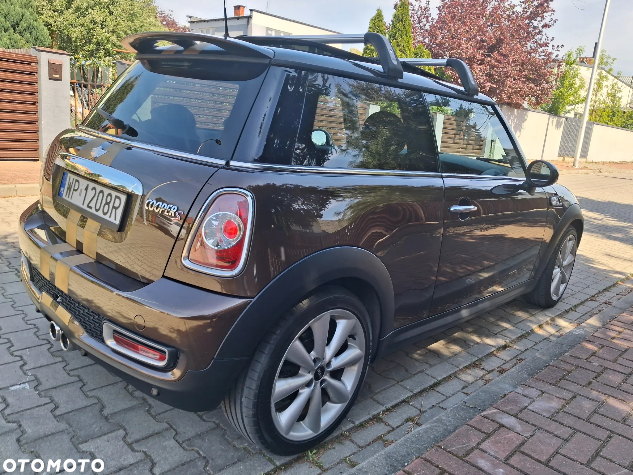 MINI Cooper S Coupe - 8