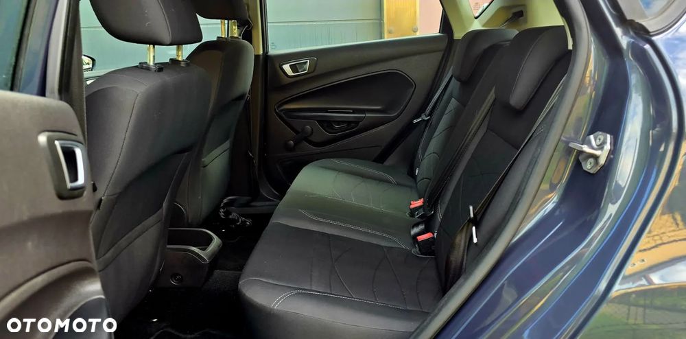 Ford Fiesta 1.0 Champions Edition - 20