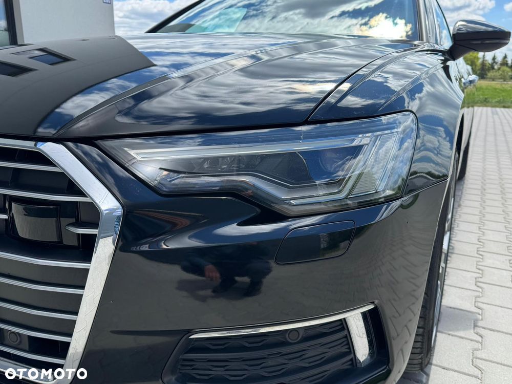 Audi A6 Limousine - 27