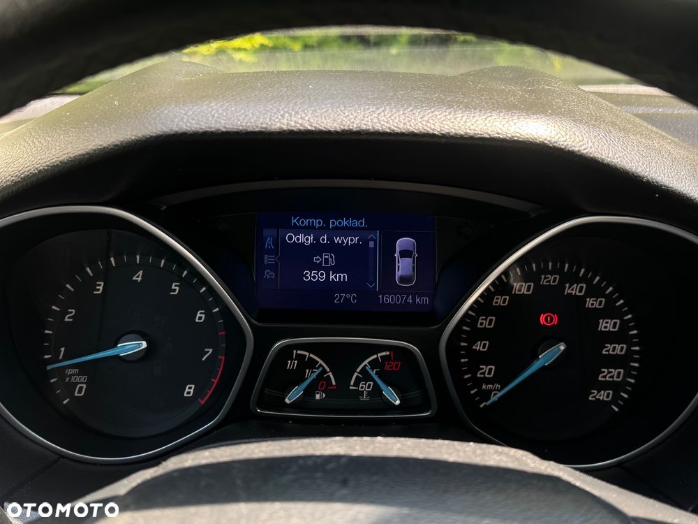 Ford Focus 1.0 EcoBoost Start-Stopp-System SYNC Edition - 20