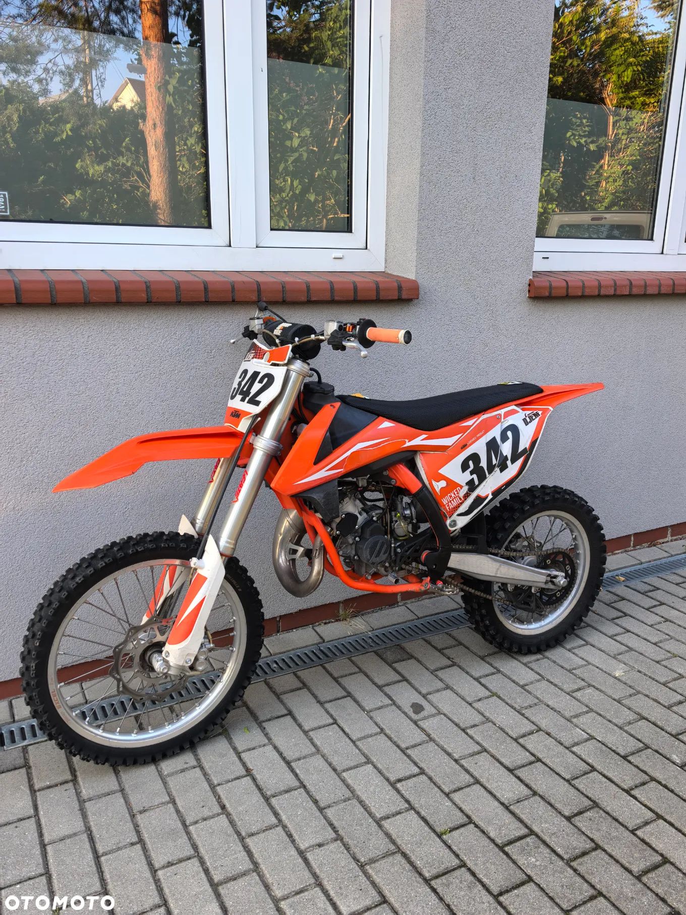 KTM SX