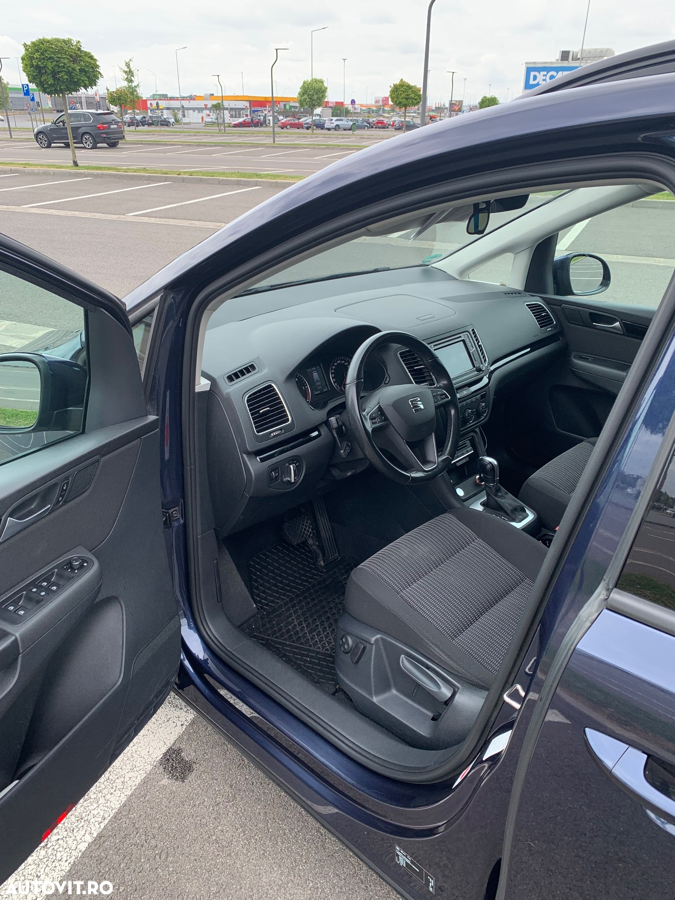 Seat Alhambra 2.0 TDI Start & Stop DSG Anniversary - 13