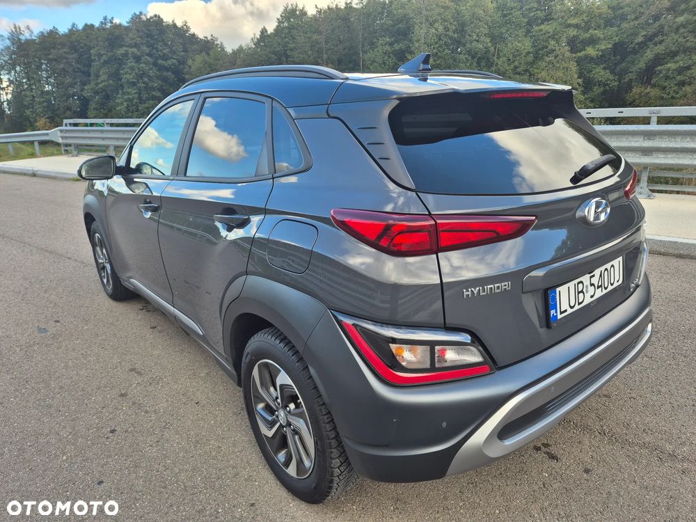 Hyundai Kona 1.6 GDI DCT Select - 12