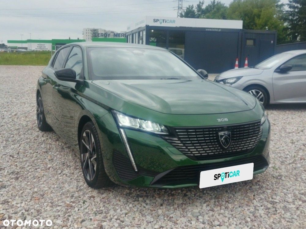 Peugeot 308 1.2 PureTech Allure S&S EAT8