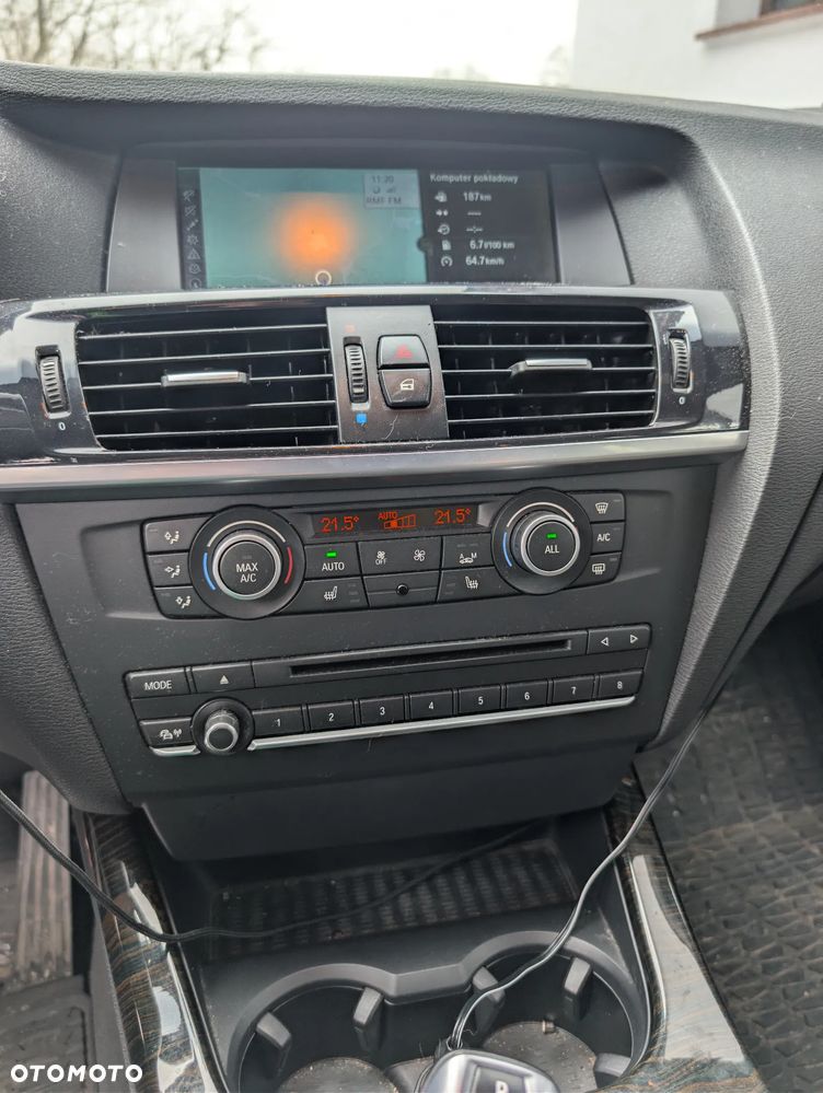 BMW X3 xDrive20d - 12